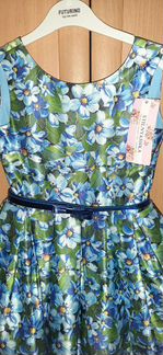 Новое платье stilnyashka 128