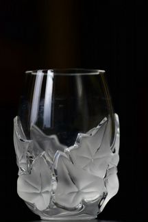 Lalique, хрустальная ваза