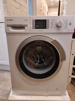 Стиральная машина bosch logixx 6