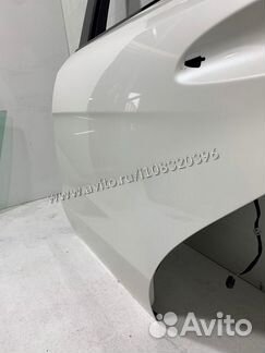 Дверь задняя левая Mercedes Gle W166 2018