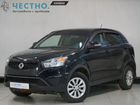 SsangYong Actyon 2.0 МТ, 2014, 118 000 км
