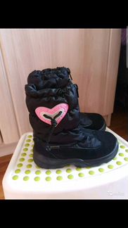 Сапоги skandia зима