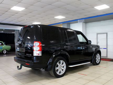 Land Rover Discovery 3.0 AT, 2012, 196 492 км