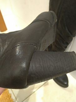 Сапоги зимние Carnaby