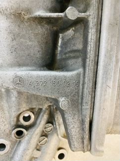 Корпус масляного фильтра Mercedes 2721800210 w164