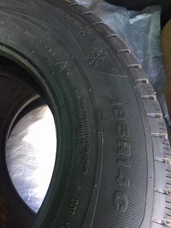 185R14C 102/100 Ovations Новые Зима шипы Портер