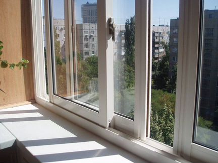Пластиковые окна и двери