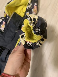 Комбинезон boom