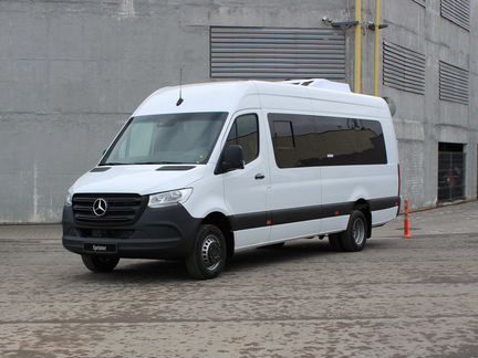 Mercedes-Benz Sprinter 2.2 МТ, 2020