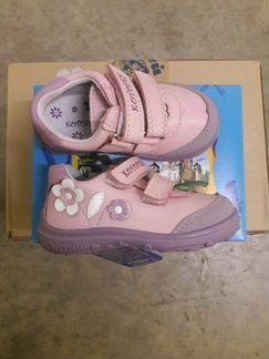 Кроссовки/полуботинки Котофей (новые), р.22