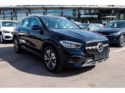 Mercedes-Benz GLA-класс 1.3 AMT, 2020