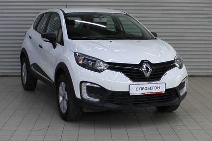 Renault Kaptur 1.6 CVT, 2018, 68 515 км