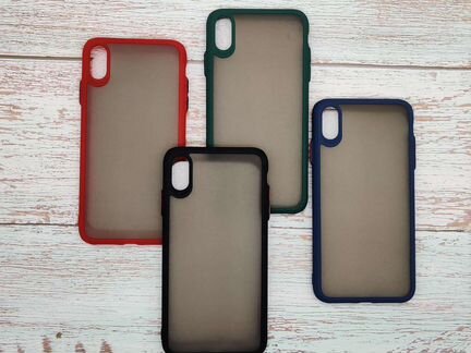 Чехлы iPhone xs max