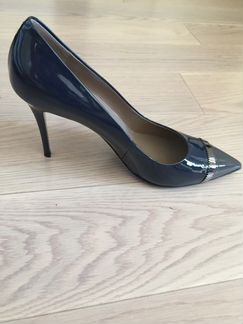 Вечерние Туфли Fabiani большого размера