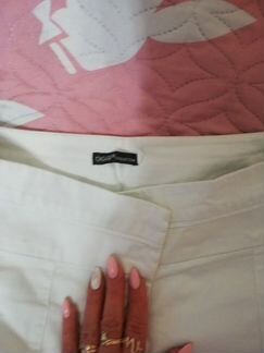 Брюки капри