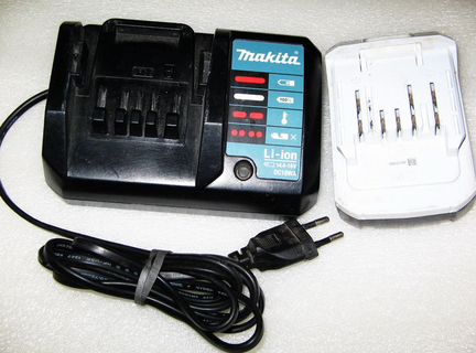 Makita DC18WA U и BL1815G