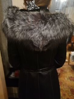 Дубленка натуральная