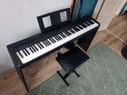 Электронное пианино yamaha p 45