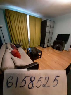 1-к квартира, 34 м², 3/5 эт.