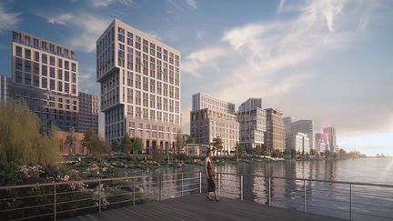 1-к квартира, 41.3 м², 19/21 эт.