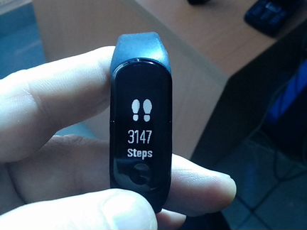 Xiaomi mi band 3