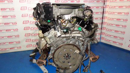 Двс инфинити VQ35-DE на elgrand