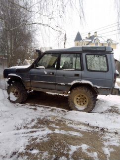 Land Rover Discovery 3.5 МТ, 1992, 180 000 км