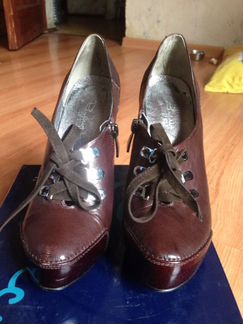 Чудесные Ботильоны Respect 37р