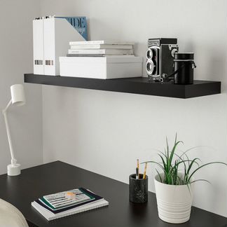 Навесные полки Икеа