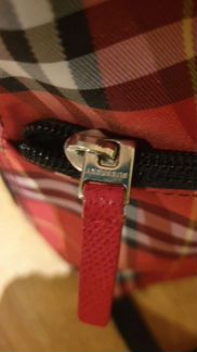 Рюкзак мини Burberry новый оригинал