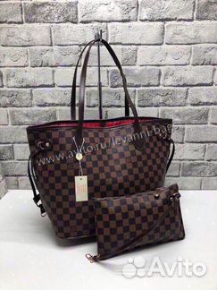 Сумки Louis Vuitton 2в1