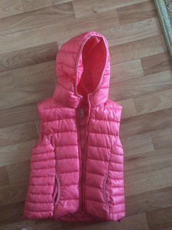 Жилетка для девочки zara