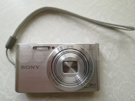Фотоаппарат Sony DSC-W830 не рабочий