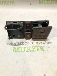 Накладка Mercedes V-Class W638 104.900 2.8L 1997