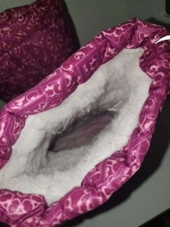 Сноубутсы 28р