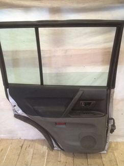 Дверь задняя левая Mitsubishi Pajero 3 Montero 3