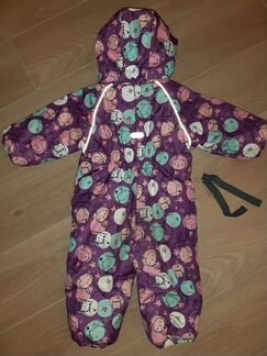 Зимний Комбинезон Barkito 86р