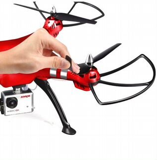 Новый Квадрокоптер Syma X8HG С Барометром