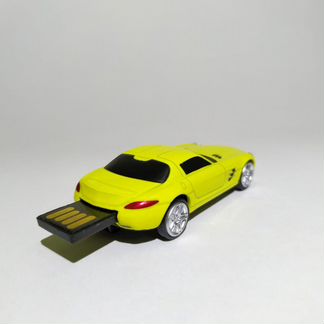 Флешка в виде автомобиля Mercedes