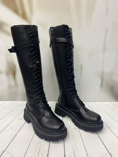 Сапоги зимние женские