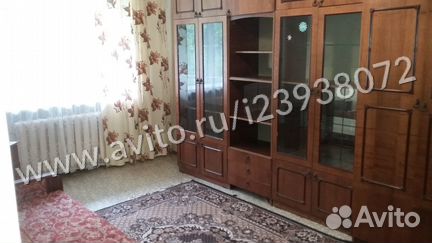1-к квартира, 32 м², 1/5 эт.