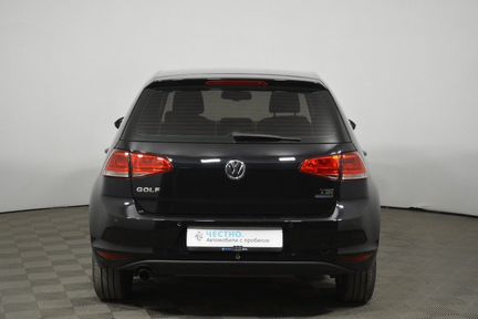 Volkswagen Golf 1.2 AMT, 2013, 118 000 км