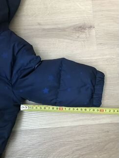 Зимний пуховый комбинезон GAP