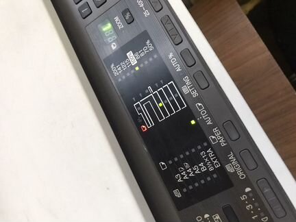 Принтер сканер мфу Sharp AR-5516 (жуёт бумагу)