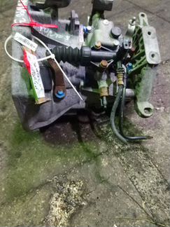 МКПП Fiat Grande Punto I 2007г