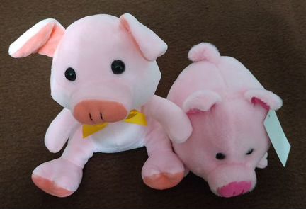 Новая мягкая игрушка (2)