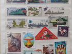 Альбом почтовых марок СССР объявление продам