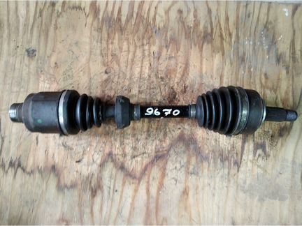 Привод правый Honda Accord 8 K24A K24Z3