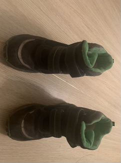 Зимние Ботинки super fit