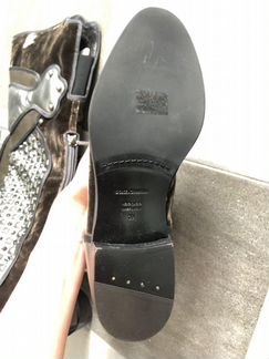 Новые сапоги D&G